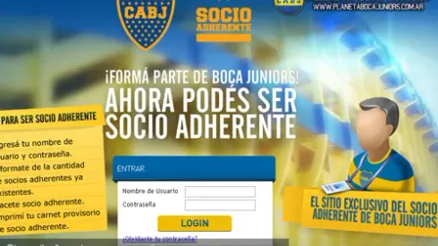 Mil nuevos socios activos