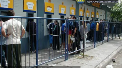 Continúa la venta de plateas para el partido ante Arsenal