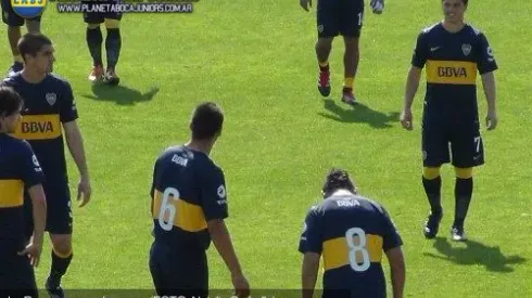 La Reserva volvió a perder