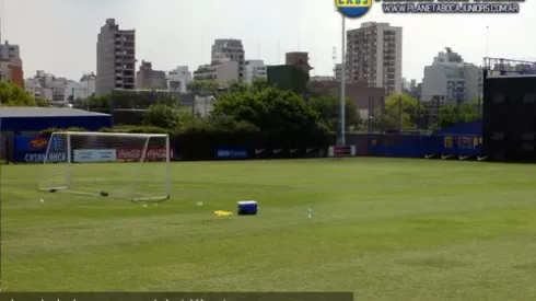 Jornada libre para el plantel