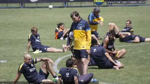 Arrancó la última semana