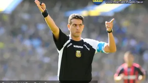 Pezzotta dirigirá ante Godoy Cruz