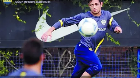 En busca del gol