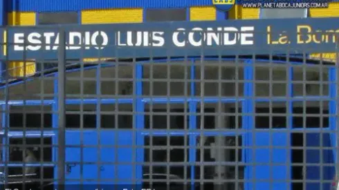 Se suspendió Boca – Sionista