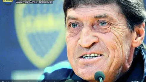 Falcioni: “Estoy en paz”