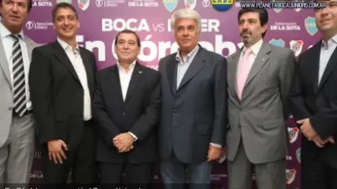 En Córdoba, se presentó el Superclásico de verano