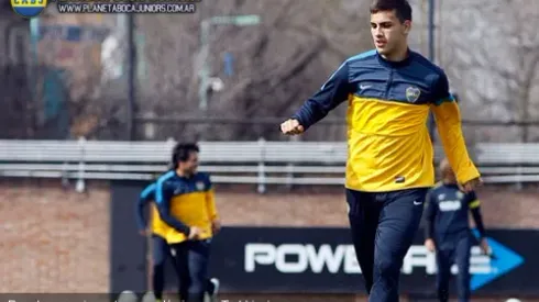Paredes: “Es una alegría inmensa la llegada de Bianchi”