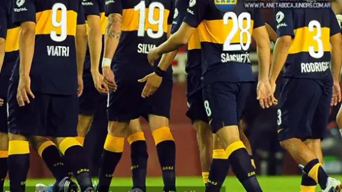 Boca mejoró y amplió su contrato con Nike