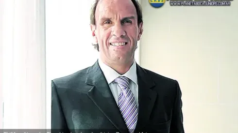Navarro Montoya: “Bianchi era el hombre que Boca necesitaba”