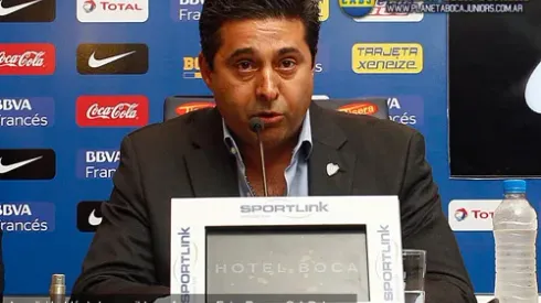 Angelici: “La diferencia económica por Gago todavía es grande”