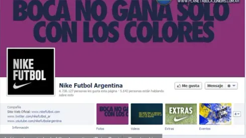 Nike defiende a su camiseta violeta