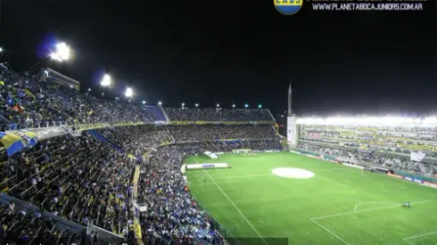 El fixture de la Copa Libertadores
