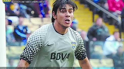 Ustari: “Quiero tener continuidad”