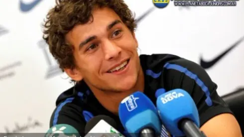 Fernández: “Me gusta la idea de jugar en Boca”