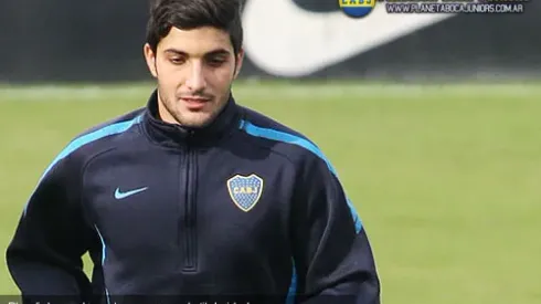 Blandi: “Ganarme un lugar entre los once”