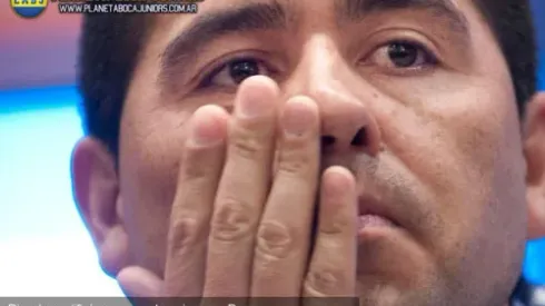 Riquelme: “Tengo palabra y no la cambio”