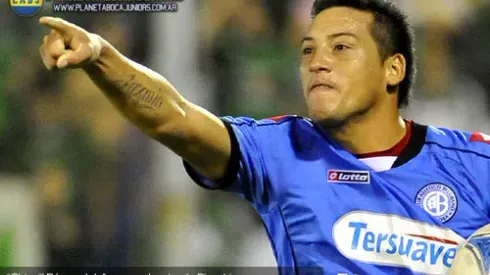 Claudio Pérez: “Trato de no hacerme ilusiones”