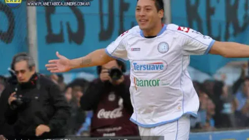 “Chiqui” Pérez, el primer refuerzo