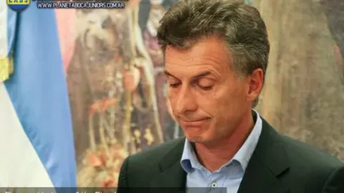 Macri: “El tiempo me dio la razón”