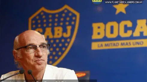 Bianchi: “Cada día lo respeto mucho más a Riquelme”