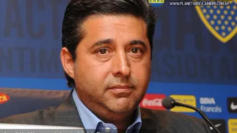 Angelici: “Battaglia me manifestó que no jugaba más”