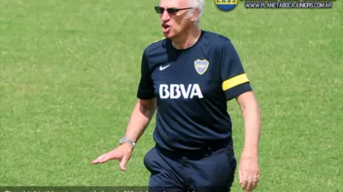 Rodó la pelota en Tandil