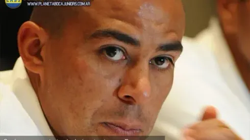“Quiere ir a Boca y voy a hacer lo posible para llevarlo”