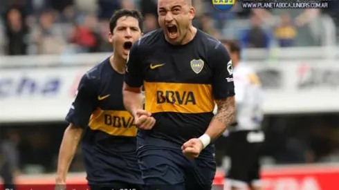 Silva: “Quiero ser el goleador del campeonato”