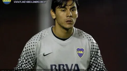 Ustari: “Mi prioridad es jugar”