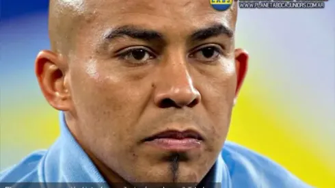 Arévalo Ríos: “Me seduce mucho jugar en Boca”