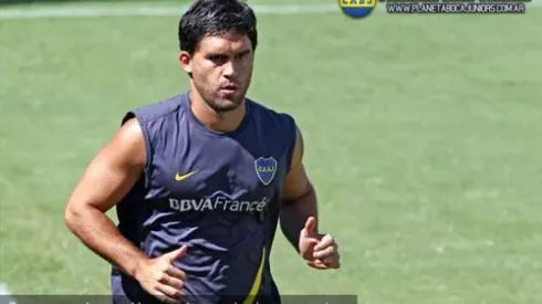 Caruzzo: “Hay mucha competencia en defensa”