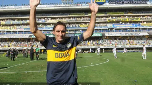 Schiavi: “Me hubiese gustado que Bianchi me vuelva a dirigir”