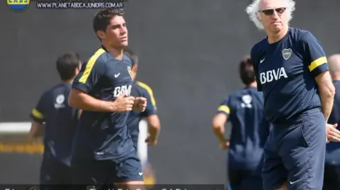 Erbes: “Voy a demostrar que estoy para ser titular”