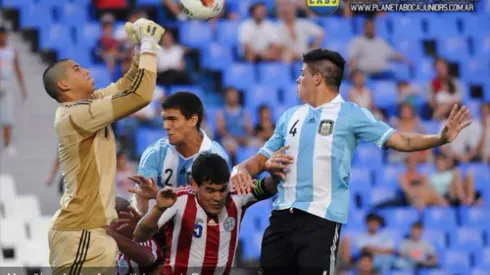 El Sub 20 volvió a perder