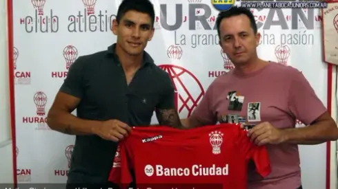 Boca se desprendió de Matías Giménez