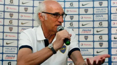 Bianchi: “Llegar bien al inicio del campeonato”