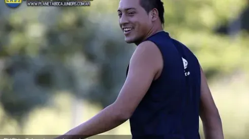 “Chiqui” Pérez: “Estoy cumpliendo un sueño”