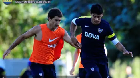 Caruzzo: “¿A quién no le gustaría ser capitán?”