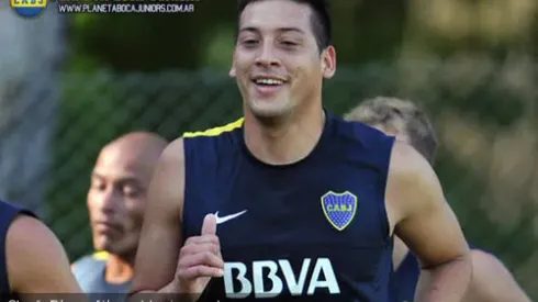 Se lesionó el “Chiqui” Pérez