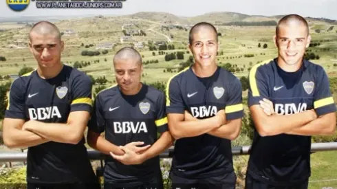 Conocé a los bautizados