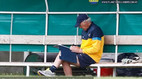 Descanso superclásico