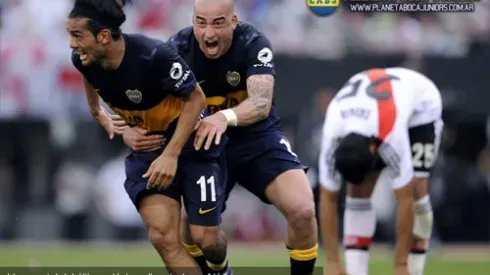 Se viene el primero