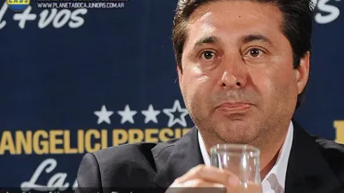 Angelici: “Bianchi es muy detallista”