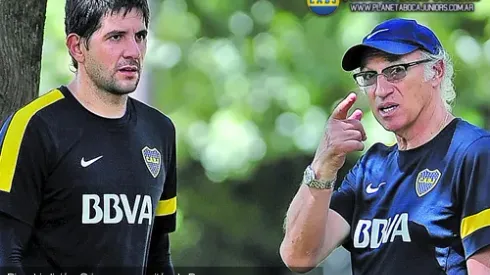 Bianchi y sus razones para darle la cinta a Orion