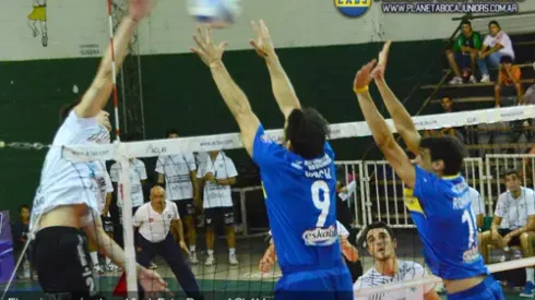 El vóley volvió a la victoria