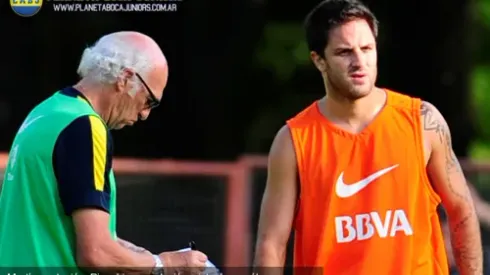 “Burrito” Martínez: “Estoy preparado para este equipo”