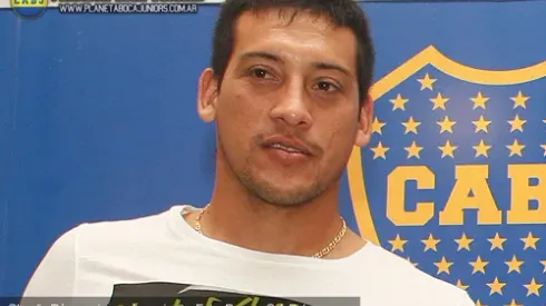 “Chiqui” Pérez: “Espero llegar bien a la primera fecha”