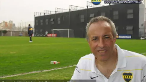 Saturno: “Fue muy provechoso para los juveniles”