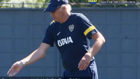 Boca llegó a Mar del Plata