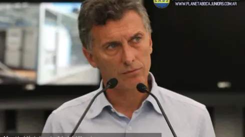 Macri: “Nunca estuve en desacuerdo con la vuelta de Bianchi”